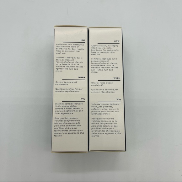 2 Revolution Man Scalp & Beard Serum - Picture 2 of 4